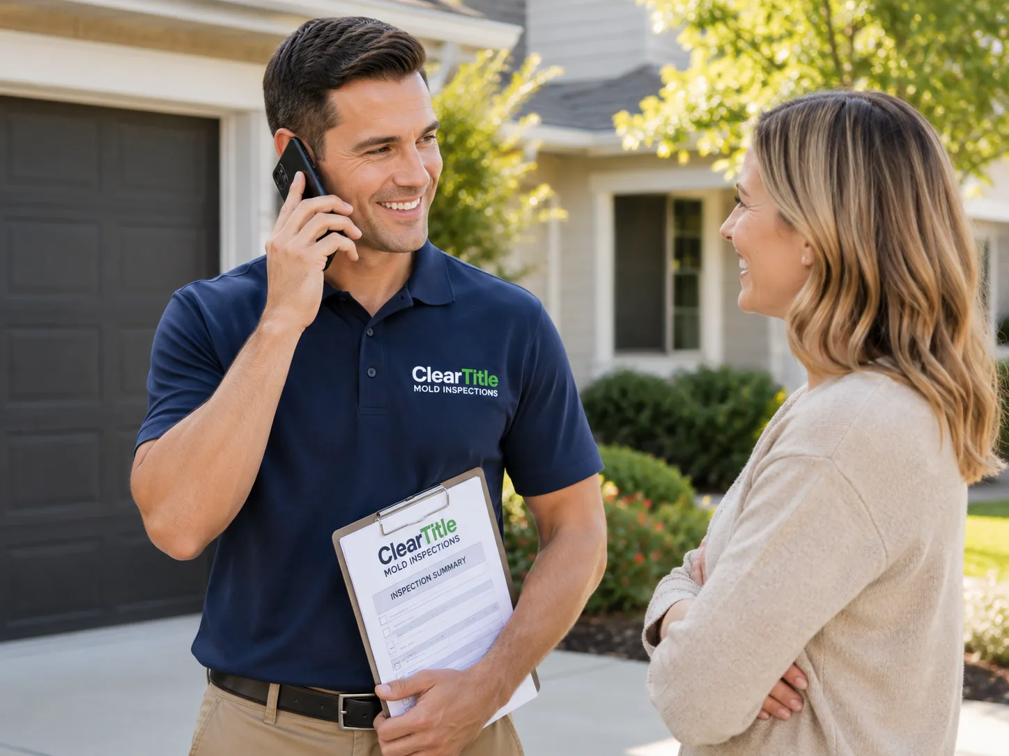Mold Inspection For Home Sale Poynette, WI FAQs